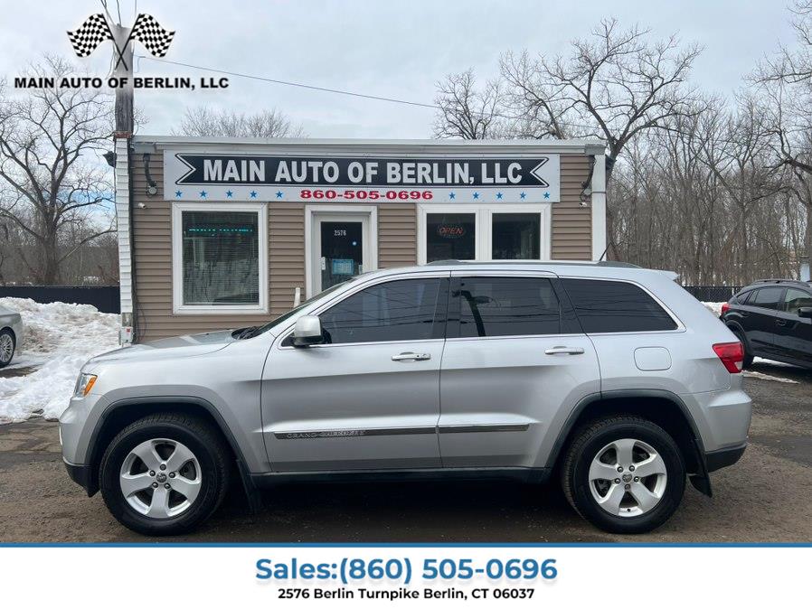 2011 Jeep Grand Cherokee Laredo