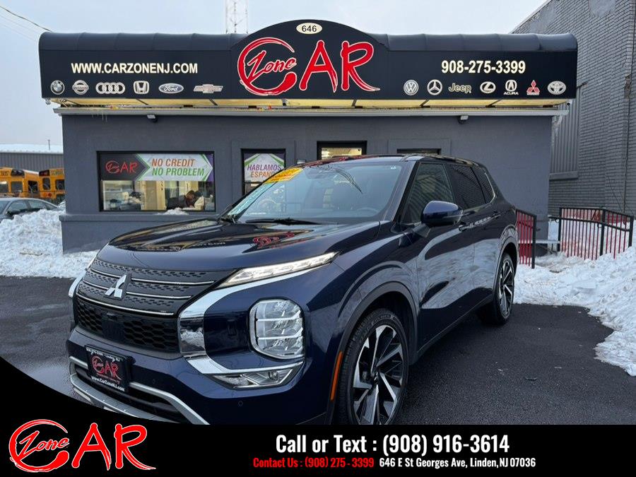 Used 2024 Mitsubishi Outlander in Linden, New Jersey | Car Zone. Linden, New Jersey