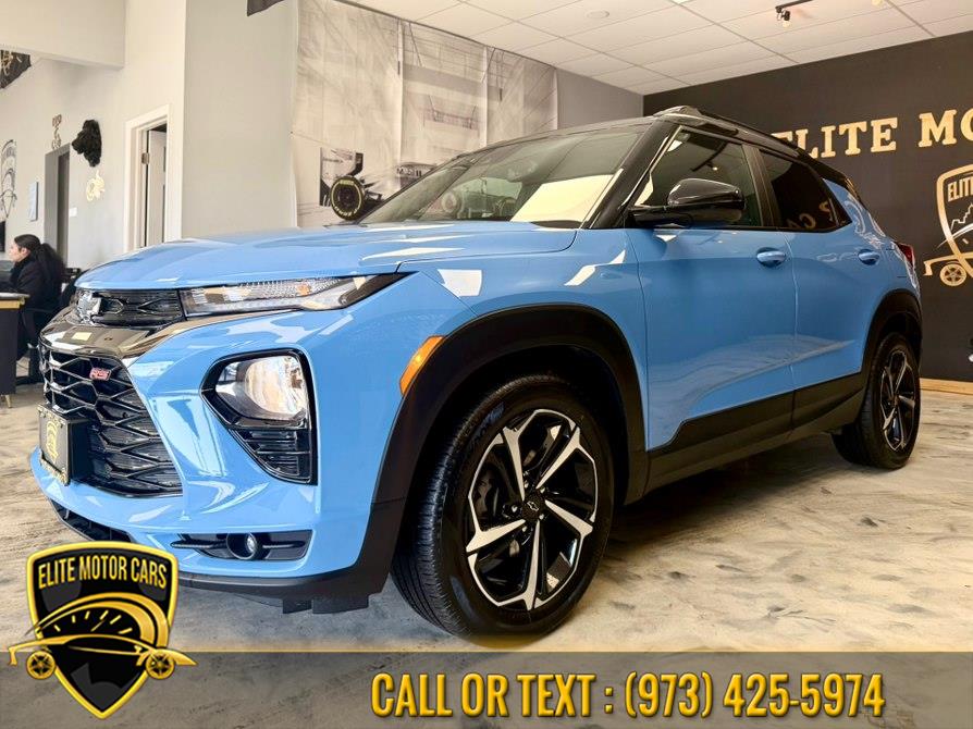 2023 Chevrolet Trailblazer RS's photo