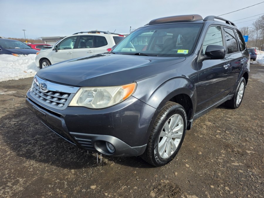 Used 2012 Subaru Forester in East Windsor, Connecticut | STS Automotive. East Windsor, Connecticut