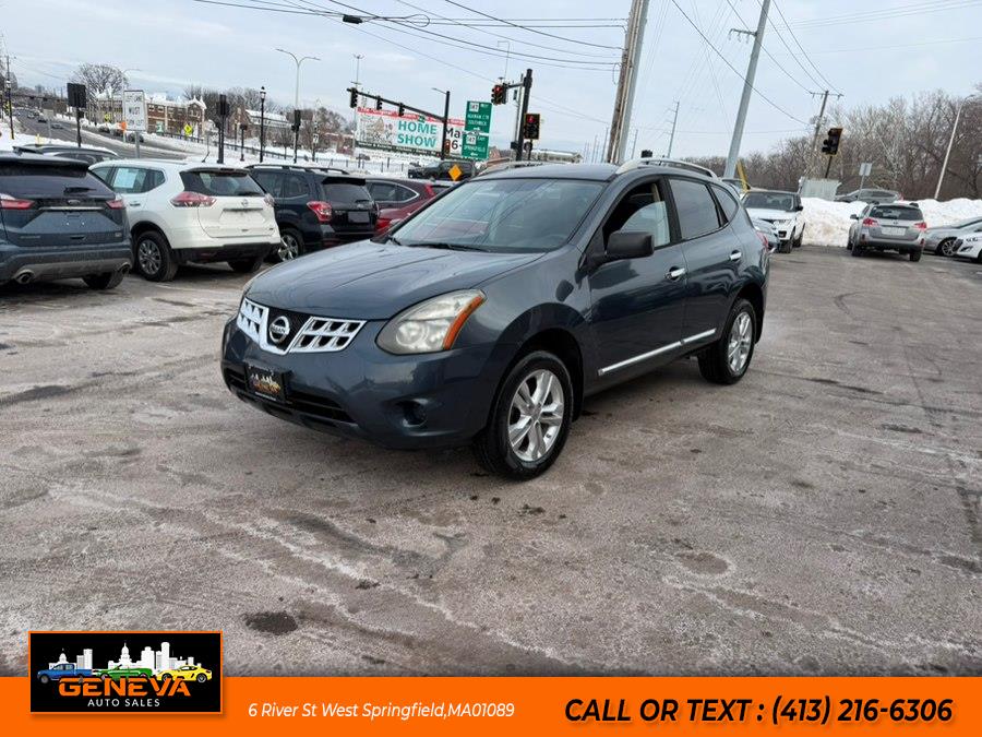 Used 2015 Nissan Rogue Select in West Springfield, Massachusetts | Geneva Auto Sales LLC. West Springfield, Massachusetts