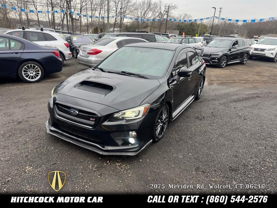 Used 2015 Subaru Impreza in Wolcott, Connecticut | Hitchcock Motor Car. Wolcott, Connecticut
