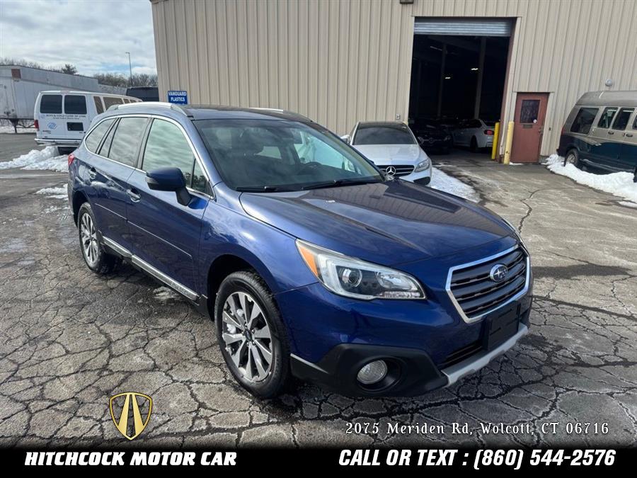 Used 2017 Subaru Outback in Wolcott, Connecticut | Hitchcock Motor Car. Wolcott, Connecticut
