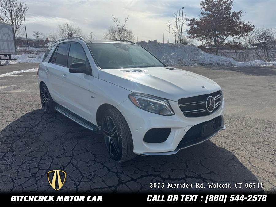 Used 2019 Mercedes-benz Gle in Wolcott, Connecticut | Hitchcock Motor Car. Wolcott, Connecticut