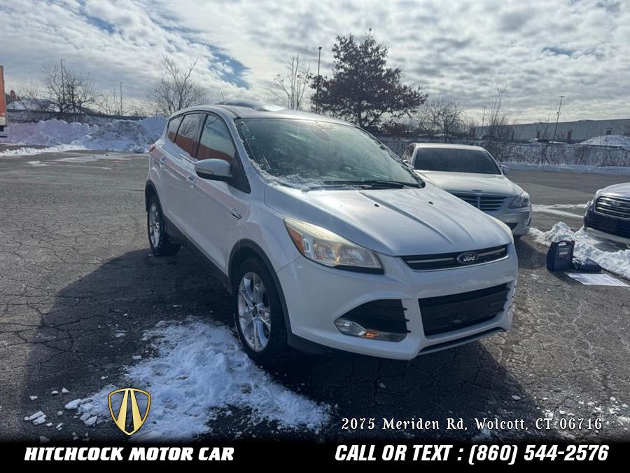 Used 2013 Ford Escape in Wolcott, Connecticut | Hitchcock Motor Car. Wolcott, Connecticut