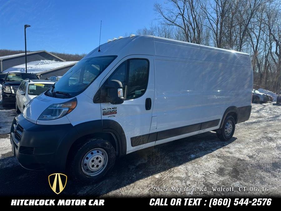Used 2014 Ram Promaster 3500 in Wolcott, Connecticut | Hitchcock Motor Car. Wolcott, Connecticut