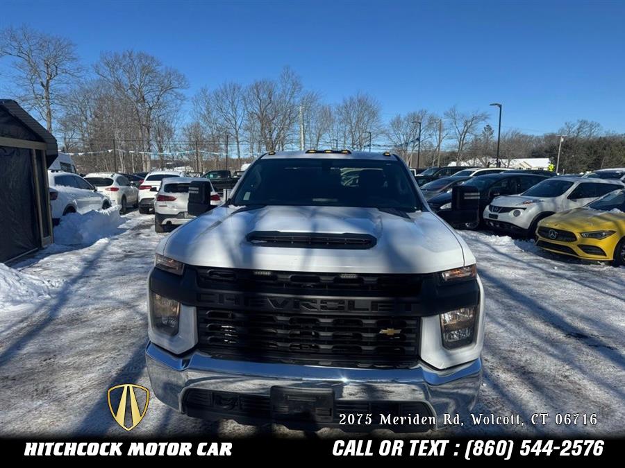 2021 Chevrolet Silverado 2500HD