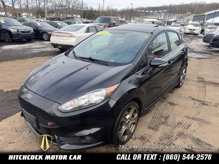 Used 2016 Ford Fiesta in Wolcott, Connecticut | Hitchcock Motor Car. Wolcott, Connecticut