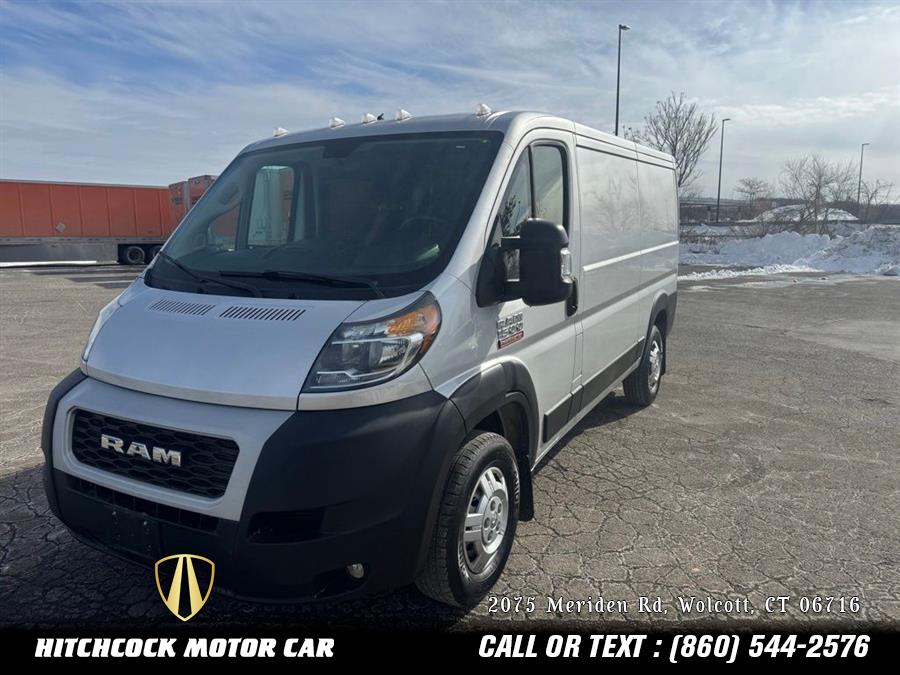 Used 2020 Ram Promaster 1500 in Wolcott, Connecticut | Hitchcock Motor Car. Wolcott, Connecticut