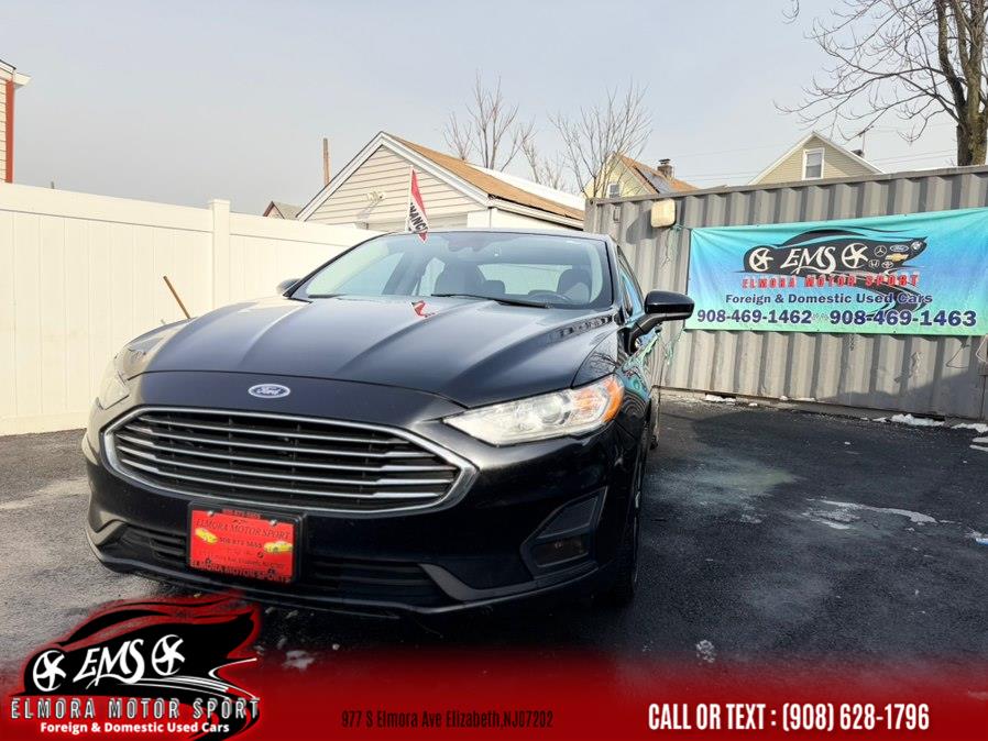 Used 2020 Ford Fusion in Elizabeth, New Jersey | Elmora Motor Sports. Elizabeth, New Jersey