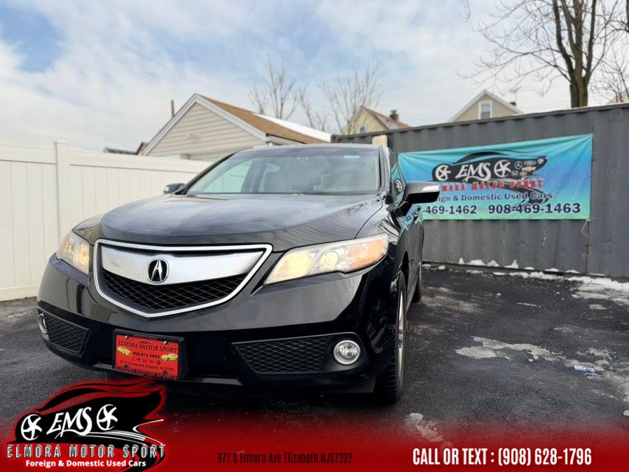 Used 2015 Acura RDX in Elizabeth, New Jersey | Elmora Motor Sports. Elizabeth, New Jersey