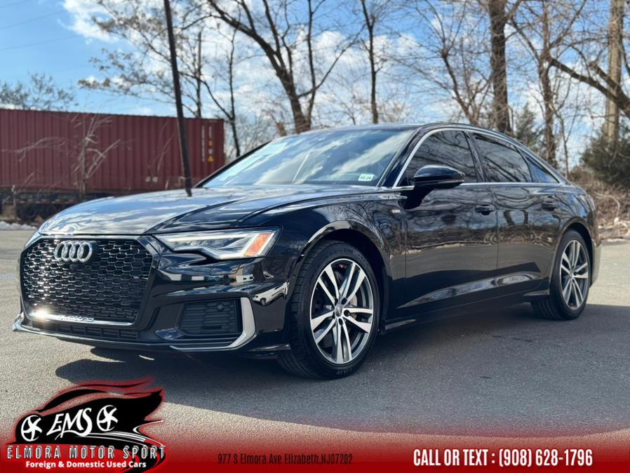 Used 2019 Audi A6 in Elizabeth, New Jersey | Elmora Motor Sports. Elizabeth, New Jersey