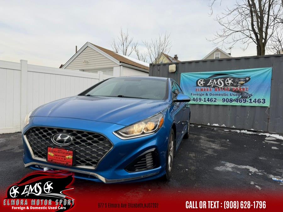 Used 2018 Hyundai Sonata in Elizabeth, New Jersey | Elmora Motor Sports. Elizabeth, New Jersey