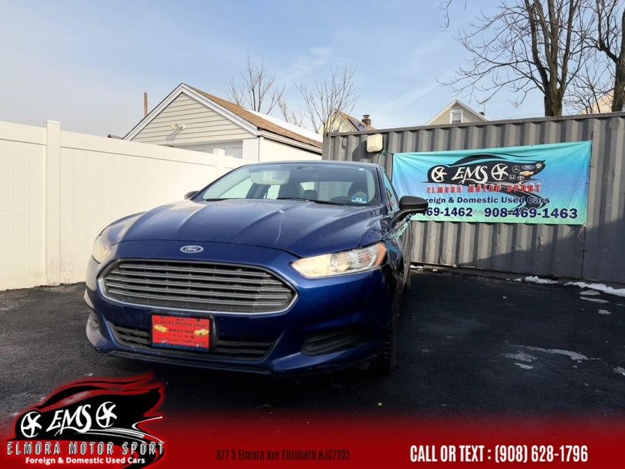 Used 2014 Ford Fusion in Elizabeth, New Jersey | Elmora Motor Sports. Elizabeth, New Jersey