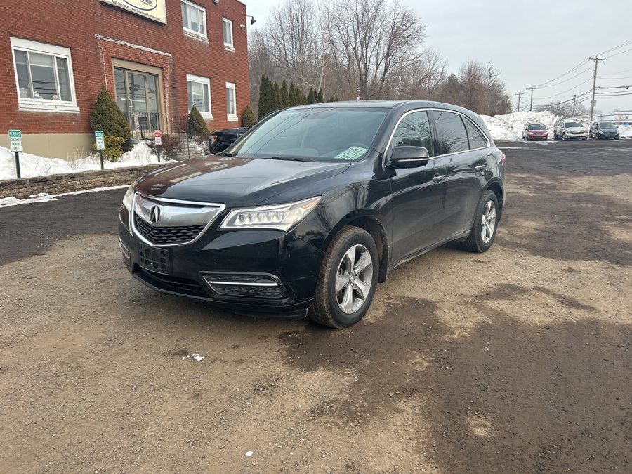 Used 2015 Acura MDX in Vernon Rockville, Connecticut | Vernon Motor Cars. Vernon Rockville, Connecticut