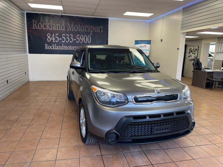 Used 2015 Kia Soul in Suffern, New York | Rockland Motor Sport. Suffern, New York
