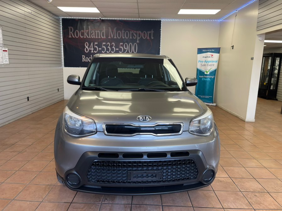 2015 Kia Soul