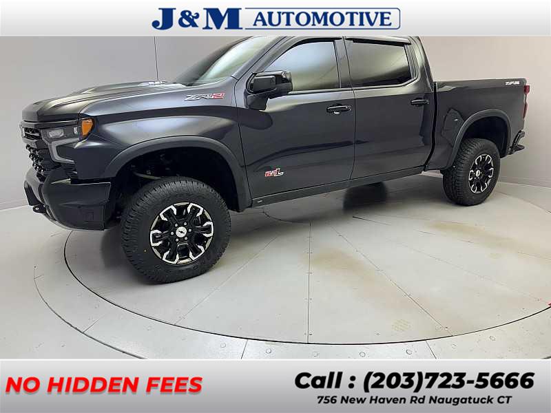 Used 2022 Chevrolet Silverado 1500 in Naugatuck, Connecticut | J&M Automotive Sls&Svc LLC. Naugatuck, Connecticut