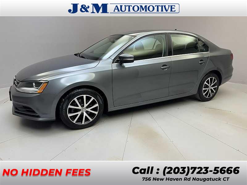 Used 2017 Volkswagen Jetta in Naugatuck, Connecticut | J&M Automotive Sls&Svc LLC. Naugatuck, Connecticut