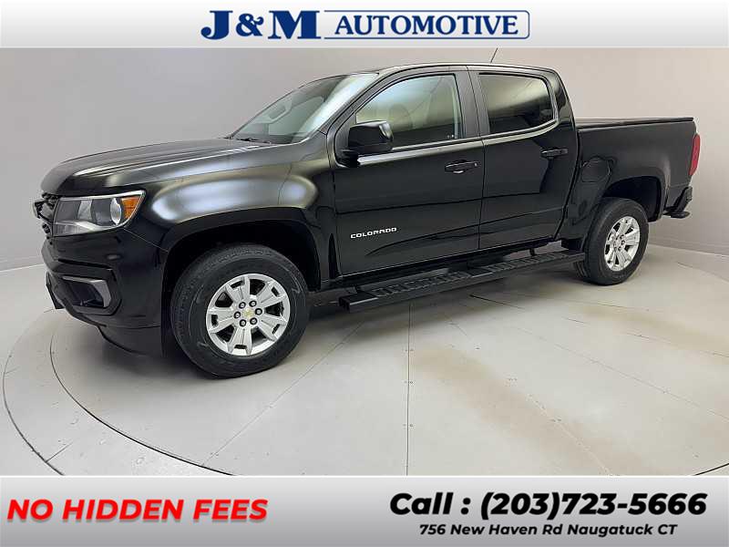 Used 2022 Chevrolet Colorado in Naugatuck, Connecticut | J&M Automotive Sls&Svc LLC. Naugatuck, Connecticut