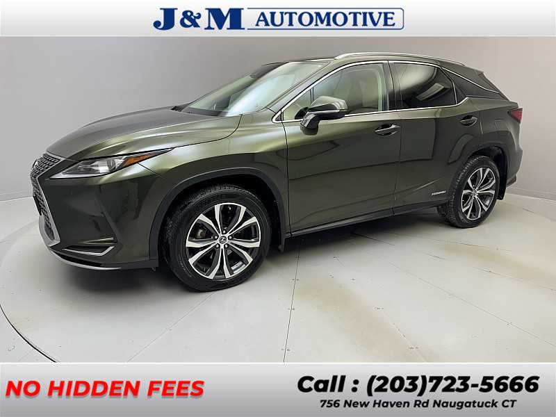 Used Lexus Rx  2020 | J&M Automotive Sls&Svc LLC. Naugatuck, Connecticut