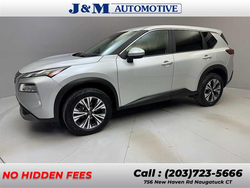 2023 Nissan Rogue SV, available for sale in Naugatuck, Connecticut | J&M Automotive Sls&Svc LLC. Naugatuck, Connecticut