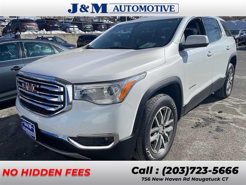 Used 2019 GMC Acadia in Naugatuck, Connecticut | J&M Automotive Sls&Svc LLC. Naugatuck, Connecticut