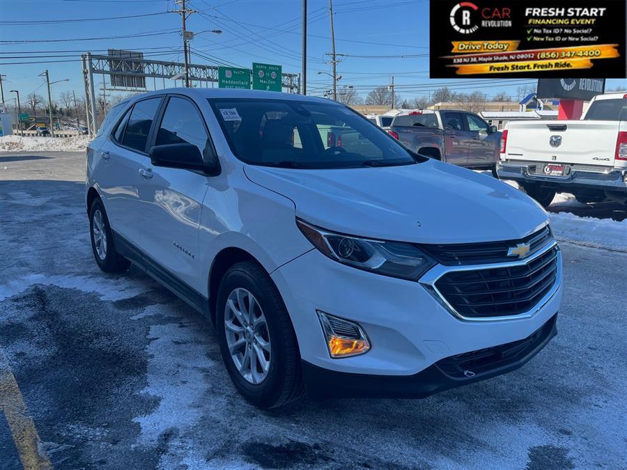 Used 2021 Chevrolet Equinox in Maple Shade, New Jersey | Car Revolution. Maple Shade, New Jersey