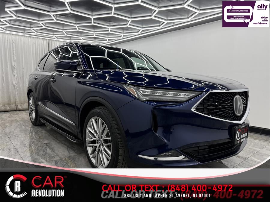 Used 2022 Acura Mdx in Avenel, New Jersey | Car Revolution. Avenel, New Jersey