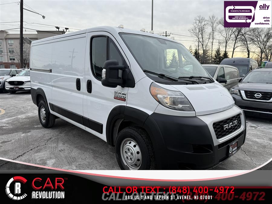 Used 2019 Ram Promaster 1500 in Avenel, New Jersey | Car Revolution. Avenel, New Jersey