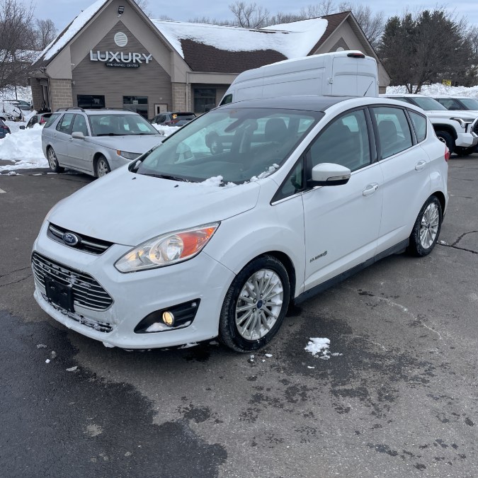 Used 2016 Ford C-Max Hybrid in Naugatuck, Connecticut | Riverside Motorcars, LLC. Naugatuck, Connecticut