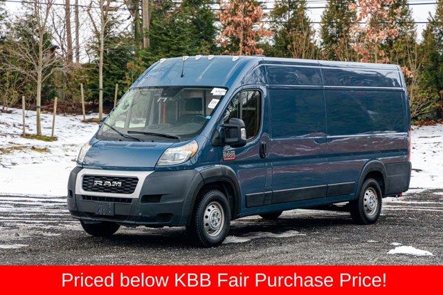 Used Ram Promaster Cargo Van High Roof 2021 | Camy Cars. Great Neck, New York