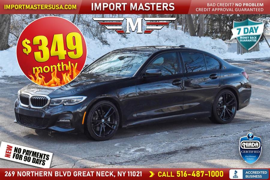 Used 2022 BMW 3 Series in Great Neck, New York | Camy Cars. Great Neck, New York