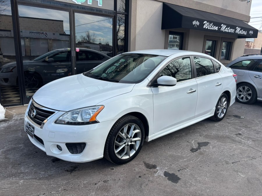 2014 Nissan Sentra