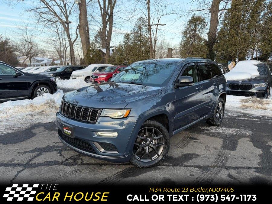 Used 2019 Jeep Grand Cherokee in Butler, New Jersey | The Car House. Butler, New Jersey