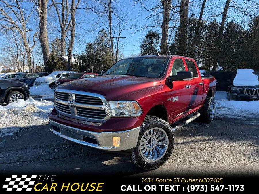 Used 2016 Ram 1500 in Butler, New Jersey | The Car House. Butler, New Jersey