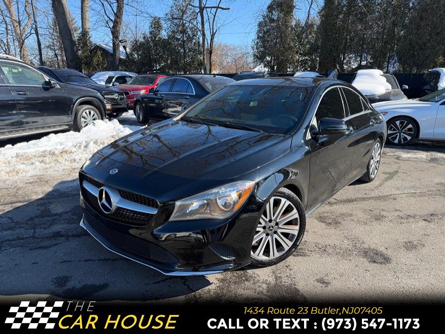 Used 2018 Mercedes-Benz CLA in Butler, New Jersey | The Car House. Butler, New Jersey