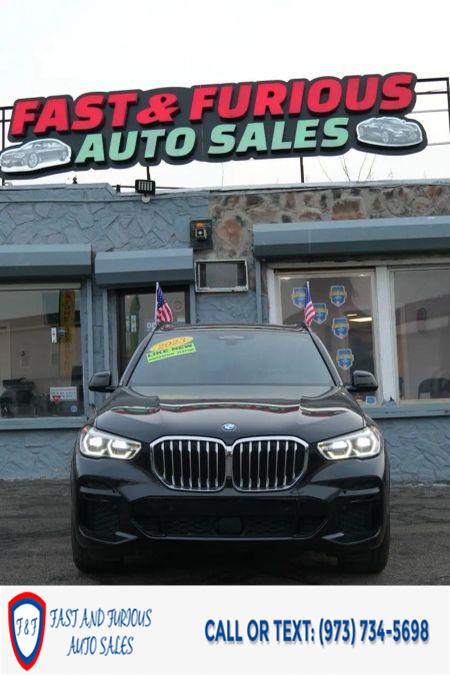 Used 2023 BMW X5 in Newark, New Jersey | Fast and Furious Auto Sales. Newark, New Jersey