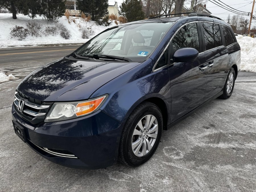 Used 2014 Honda Odyssey in Bloomingdale, New Jersey | Bloomingdale Auto Group. Bloomingdale, New Jersey