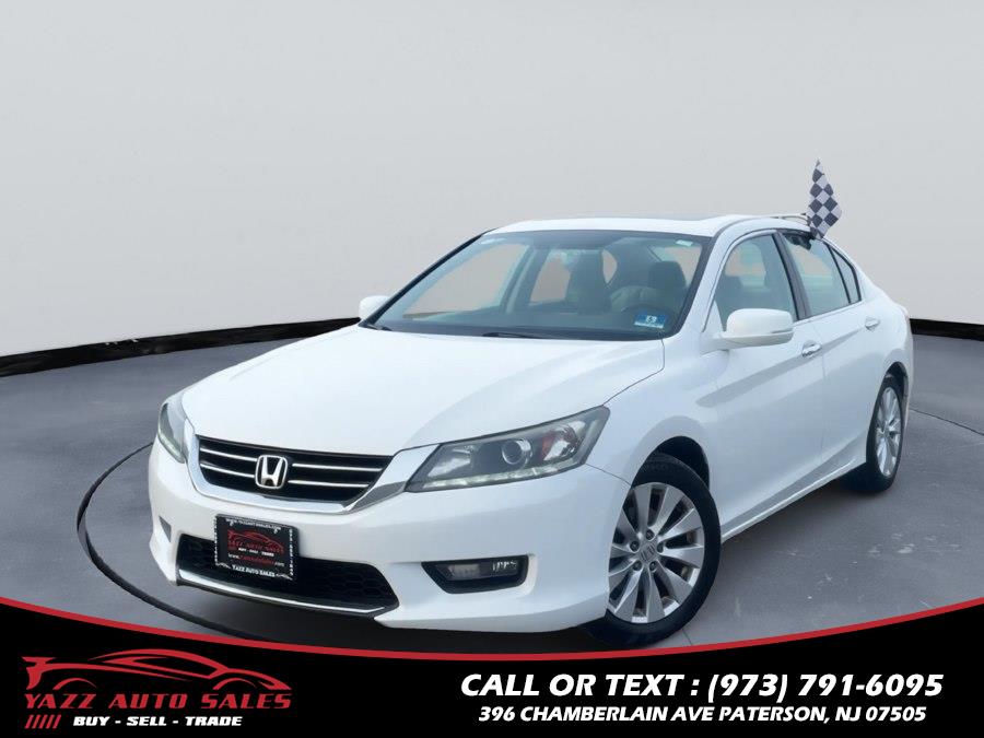 2014 Honda Accord EX-L V-6