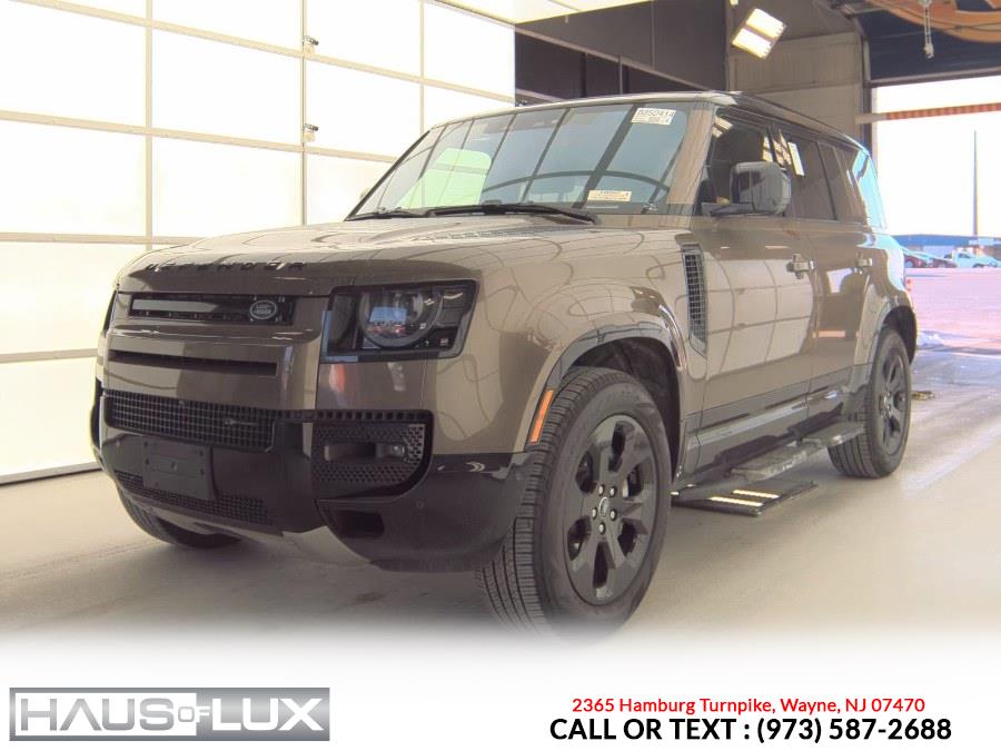 Used 2022 Land Rover Defender in Wayne, New Jersey | Haus of Lux. Wayne, New Jersey