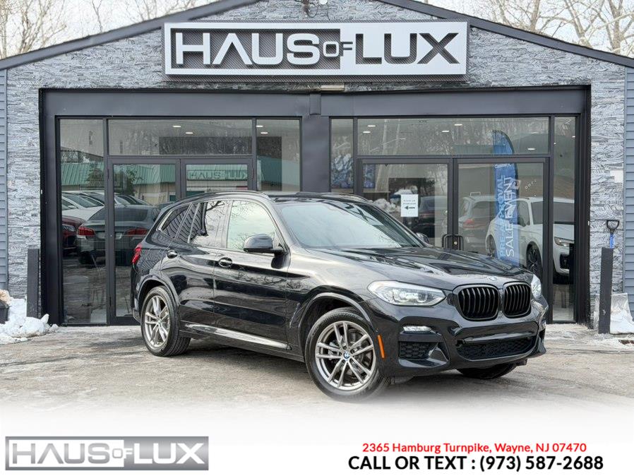 Used 2021 BMW X3 in Wayne, New Jersey | Haus of Lux. Wayne, New Jersey