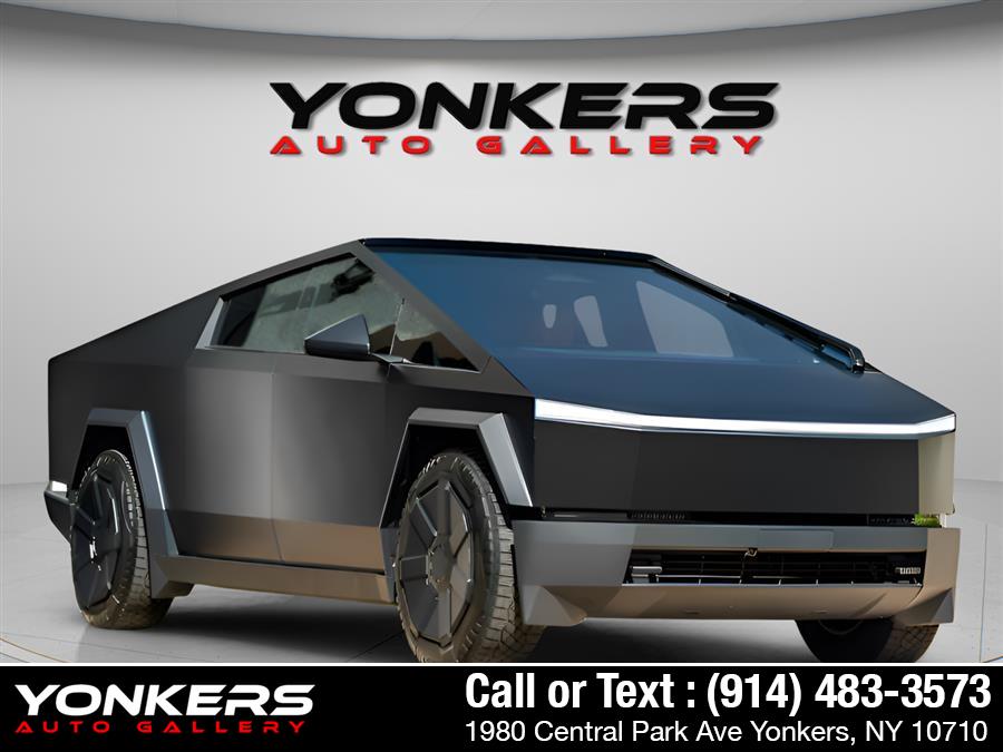 2024 Tesla Cybertruck