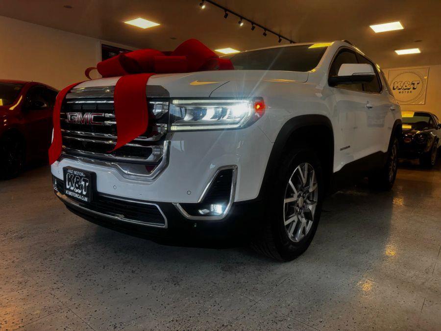 Used 2021 GMC Acadia in Santa Ana, California | K&T Motor LLC. Santa Ana, California