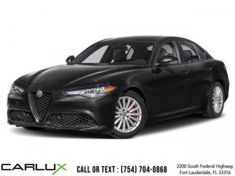 2023 Alfa Romeo Giulia Sprint