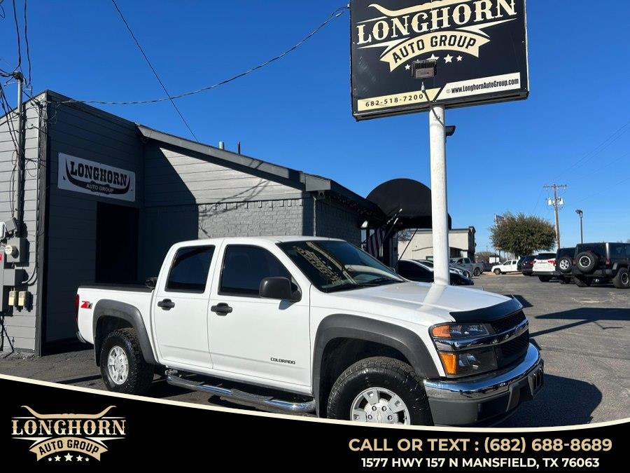 2005 Chevrolet Colorado