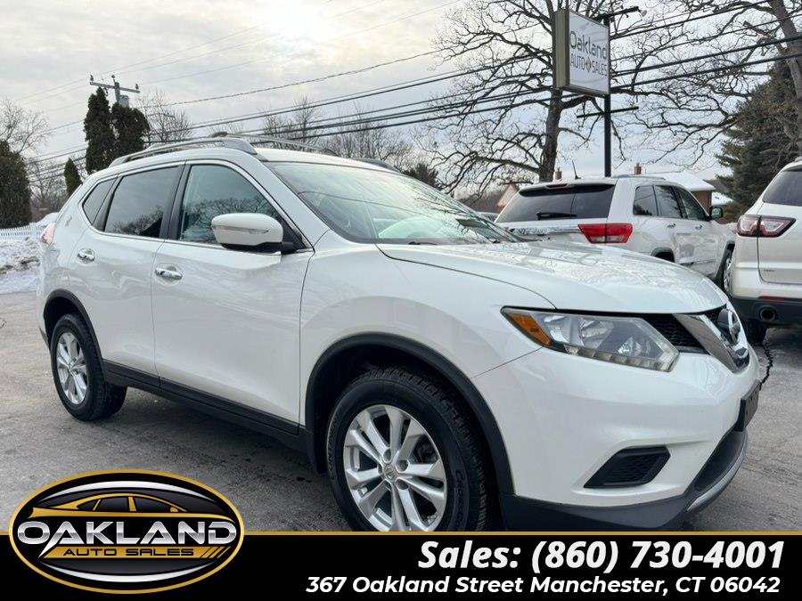 2014 Nissan Rogue SL