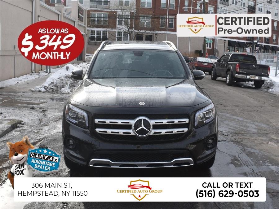 Used 2023 Mercedes-benz Glb in Hempstead, New York | Certified Auto Group. Hempstead, New York