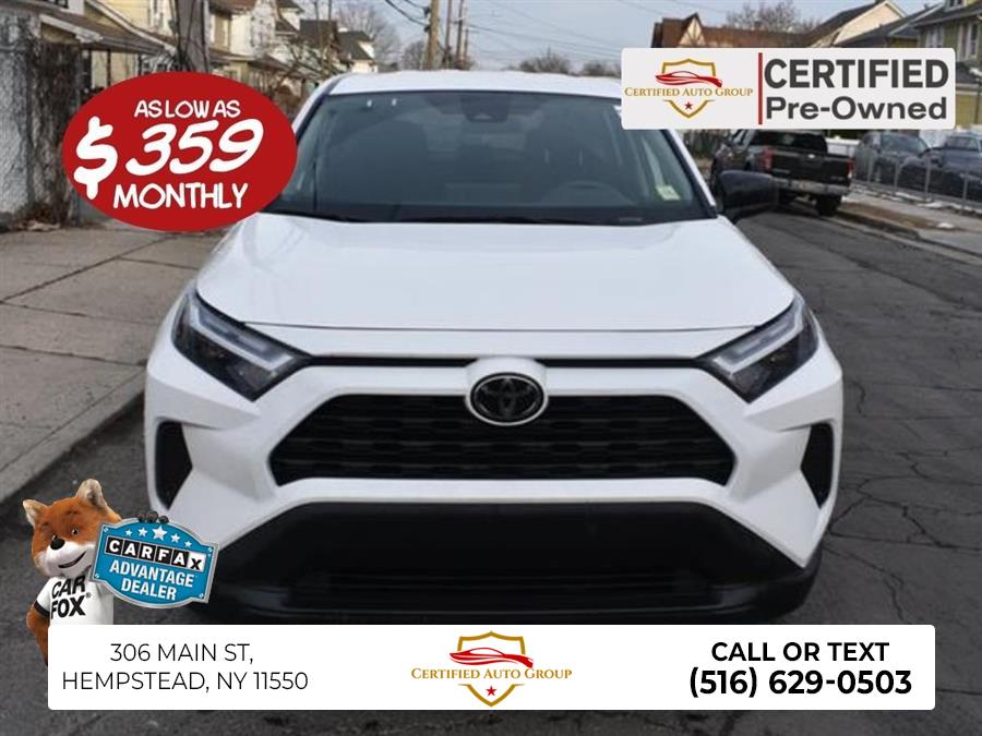 Used 2025 Toyota Rav4 in Hempstead, New York | Certified Auto Group. Hempstead, New York
