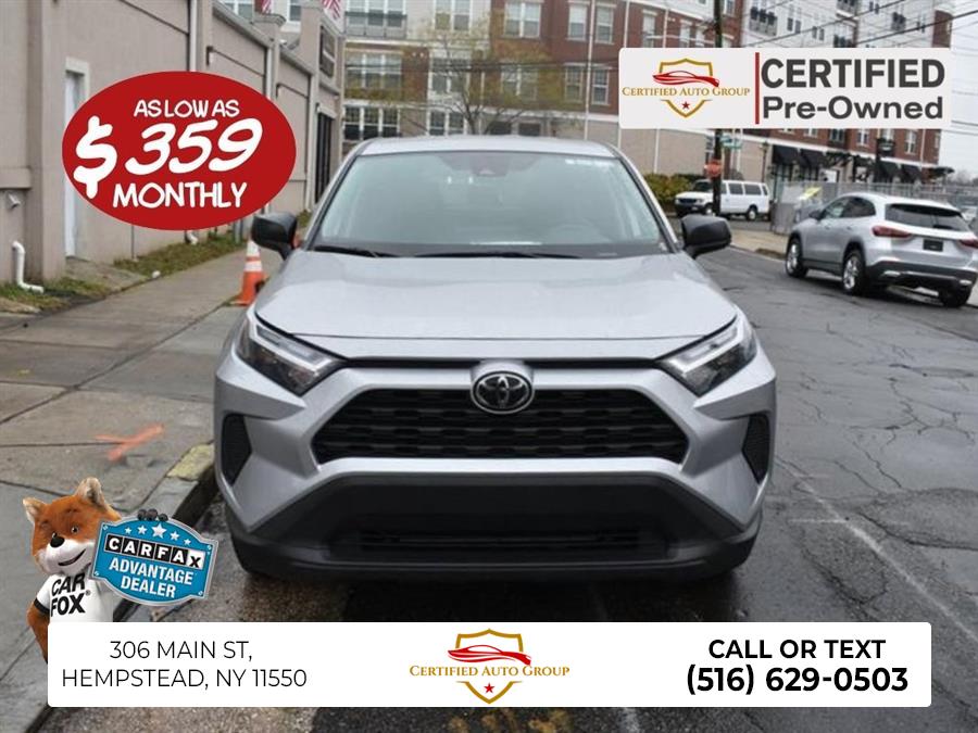 Used 2025 Toyota Rav4 in Hempstead, New York | Certified Auto Group. Hempstead, New York
